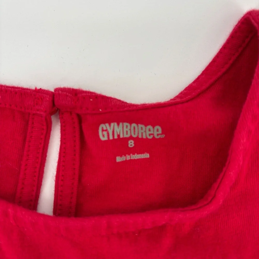 Gymboree sparkle patriotic